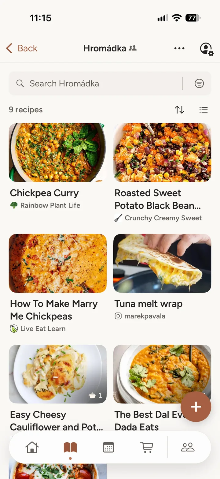 Plumcake recipe collection
